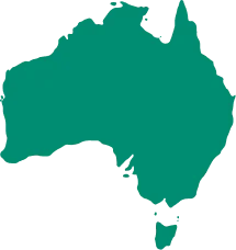 AUS Map